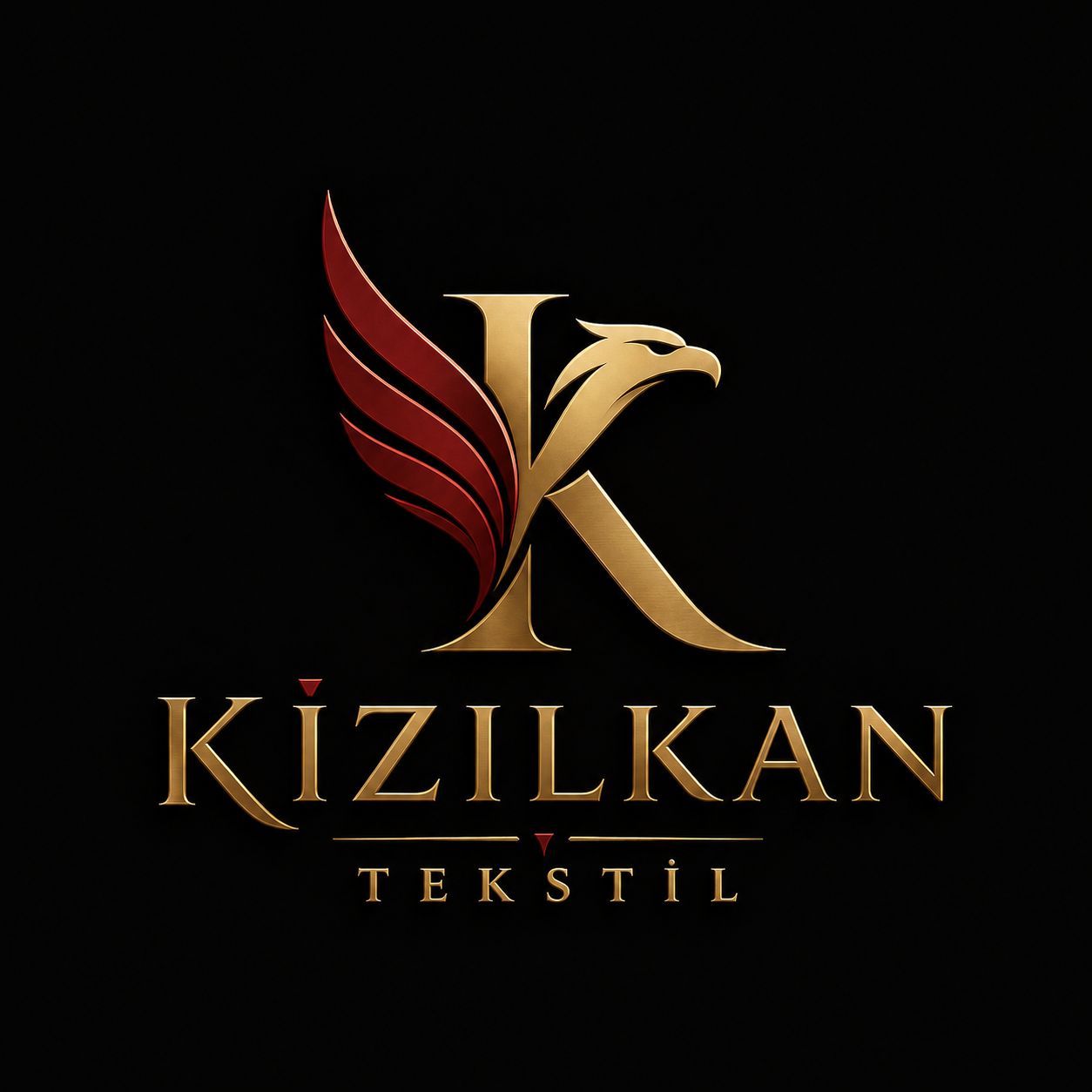 Kızılkan Tekstil Logo